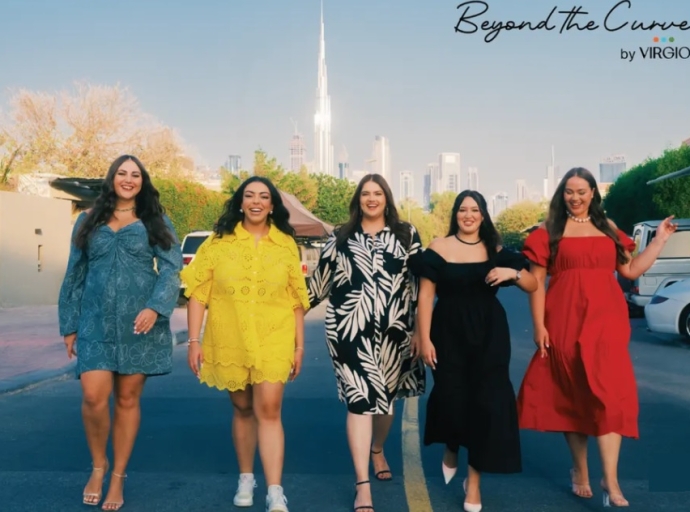 Virgio launches exclusive invite-only collection designed for curvy women